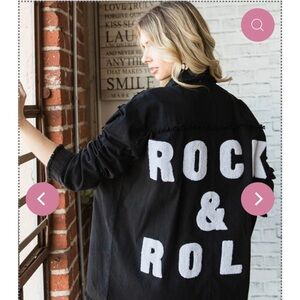Veveret Rock and Roll Jacket